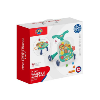 ACTIVITY BABY HODALICA I STOCIC SA SVETLIMA I ZVUKOM 