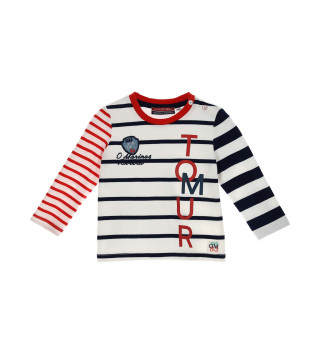 ORIGINAL MARINES MAJICA DUG RUKAV ITALIAN RIVIERA