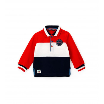ORIGINAL MARINES MAJICA DUG RUKAV ITALIAN RIVIERA 