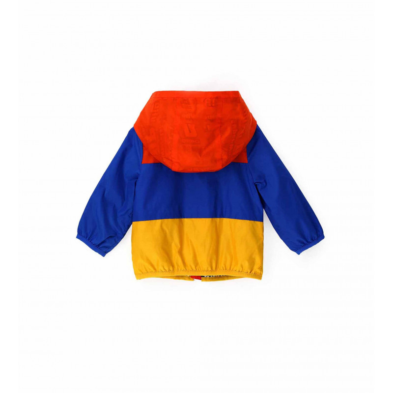ORIGINAL MARINES JAKNA CAPOSPALLA NYLON