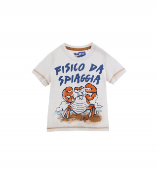 ORIGINAL MARINES MAJICA DUG RUKAV LA PLAGE