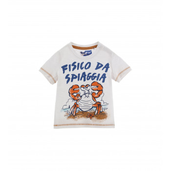 ORIGINAL MARINES MAJICA DUG RUKAV LA PLAGE 