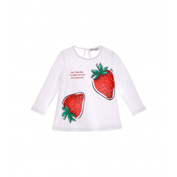 ORIGINAL MARINES MAJICA DUG RUKAV LOVEBERRY