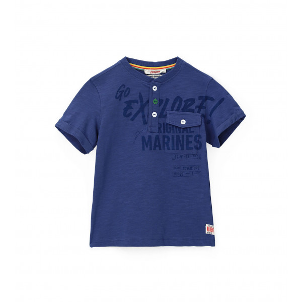 ORIGINAL MARINES MAJICA KRATAK RUKAV MANGO JUNGLE