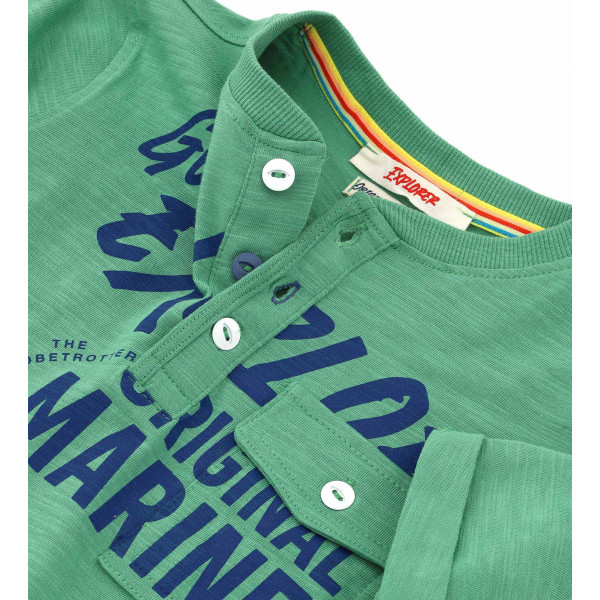 ORIGINAL MARINES MAJICA KRATAK RUKAV MANGO JUNGLE