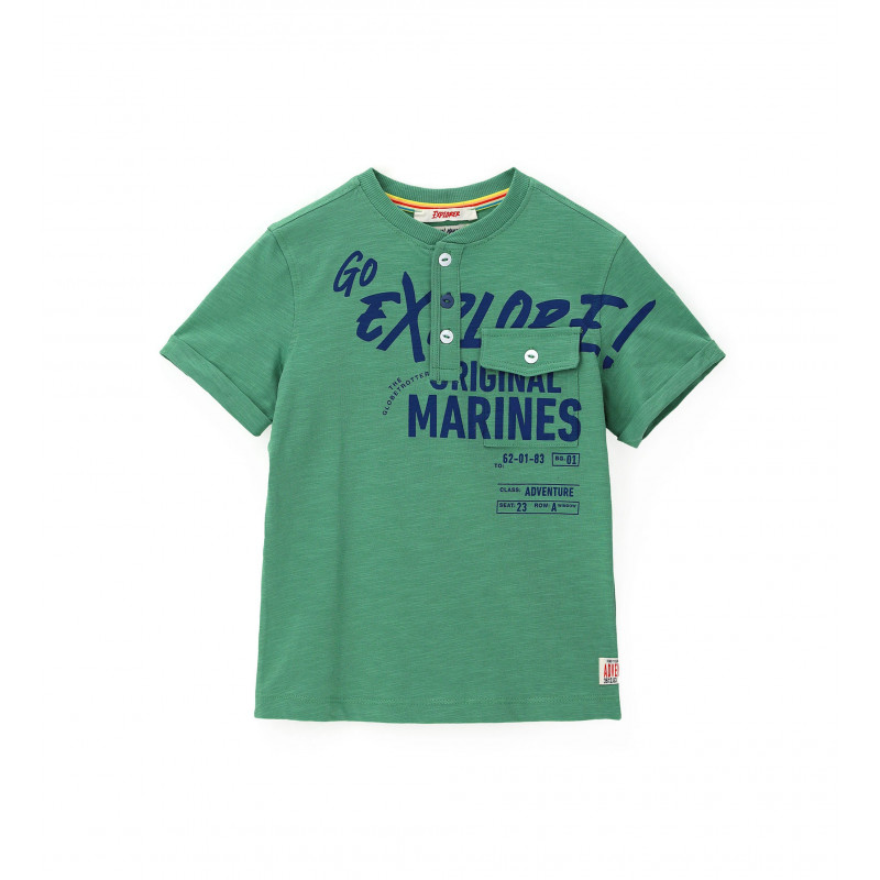 ORIGINAL MARINES MAJICA KRATAK RUKAV MANGO JUNGLE