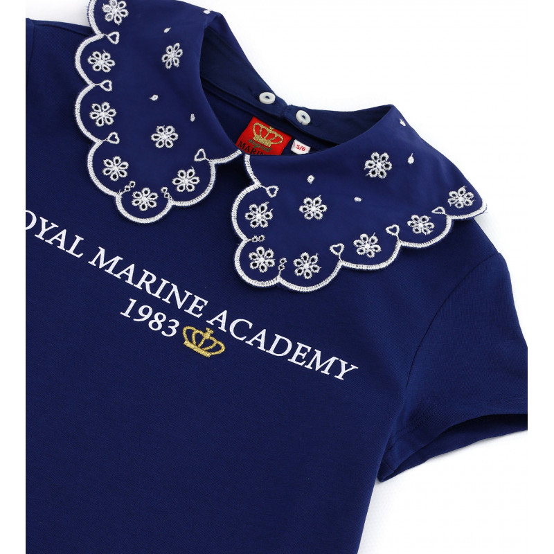 ORIGINAL MARINES MAJICA KRATAK RUKAV FRESH BLUE