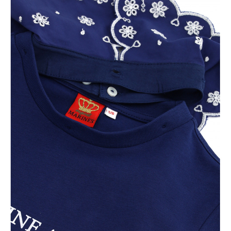 ORIGINAL MARINES MAJICA KRATAK RUKAV FRESH BLUE