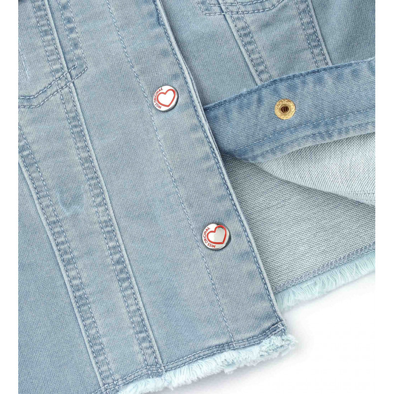 ORIGINAL MARINES TEKSAS JAKNA GIUBBINO DENIM
