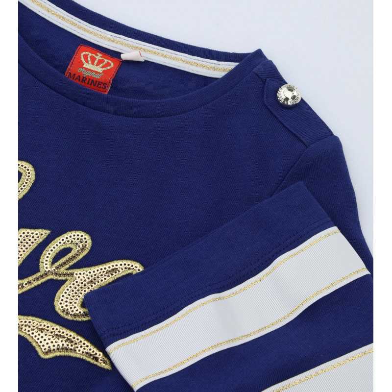 ORIGINAL MARINES DUKS FRESH BLUE