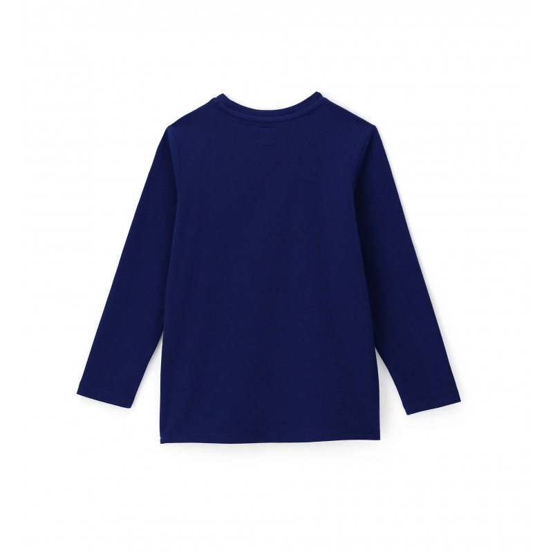 ORIGINAL MARINES MAJICA DUG RUKAV FRESH BLUE