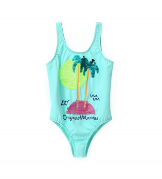 ORIGINAL MARINES KUPACI KOSTIM BEACHWEAR