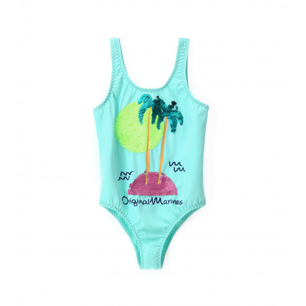 ORIGINAL MARINES KUPACI KOSTIM BEACHWEAR
