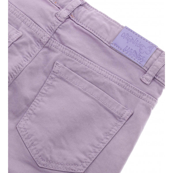 ORIGINAL MARINES PANTALONE NATURAL FLUO