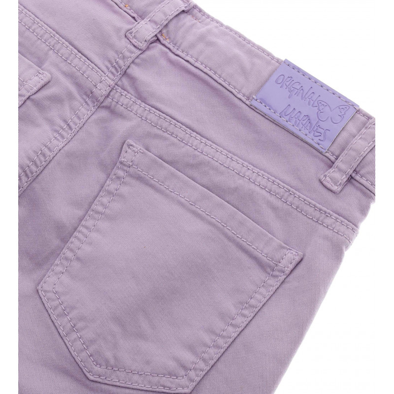 ORIGINAL MARINES PANTALONE NATURAL FLUO