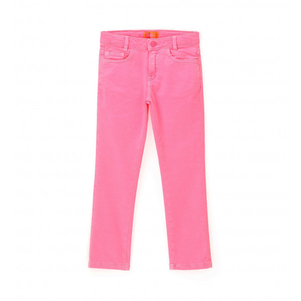 ORIGINAL MARINES PANTALONE NATURAL FLUO