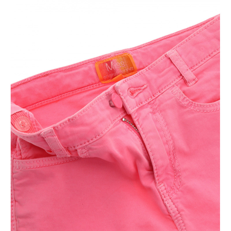 ORIGINAL MARINES PANTALONE NATURAL FLUO