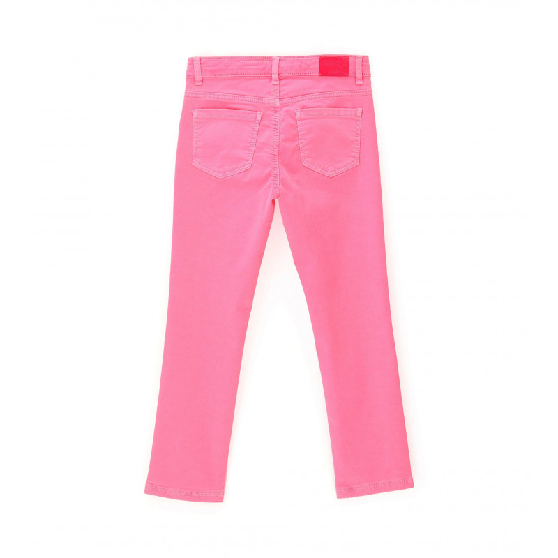 ORIGINAL MARINES PANTALONE NATURAL FLUO