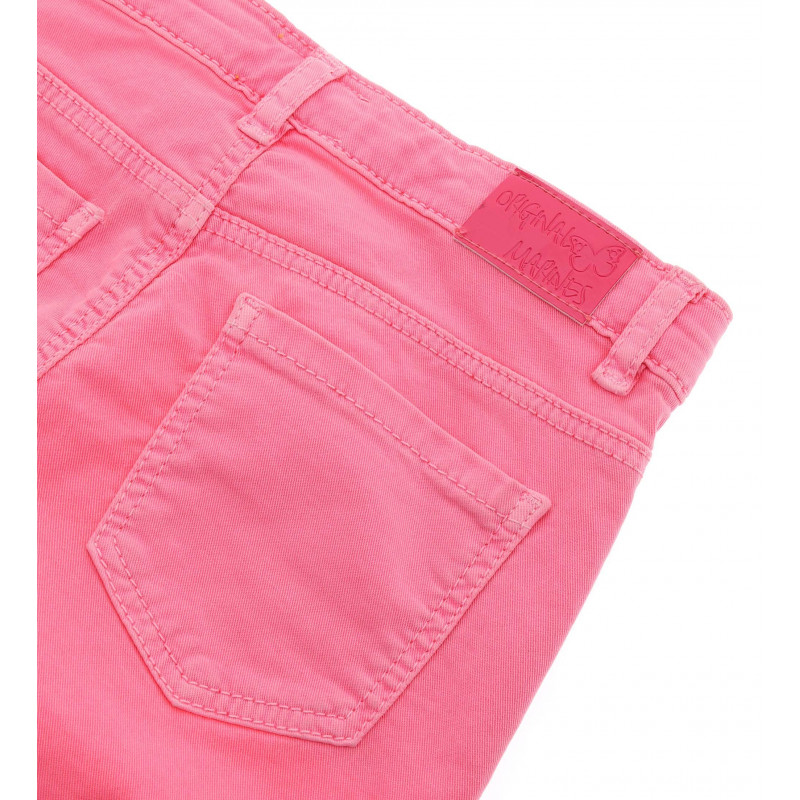 ORIGINAL MARINES PANTALONE NATURAL FLUO