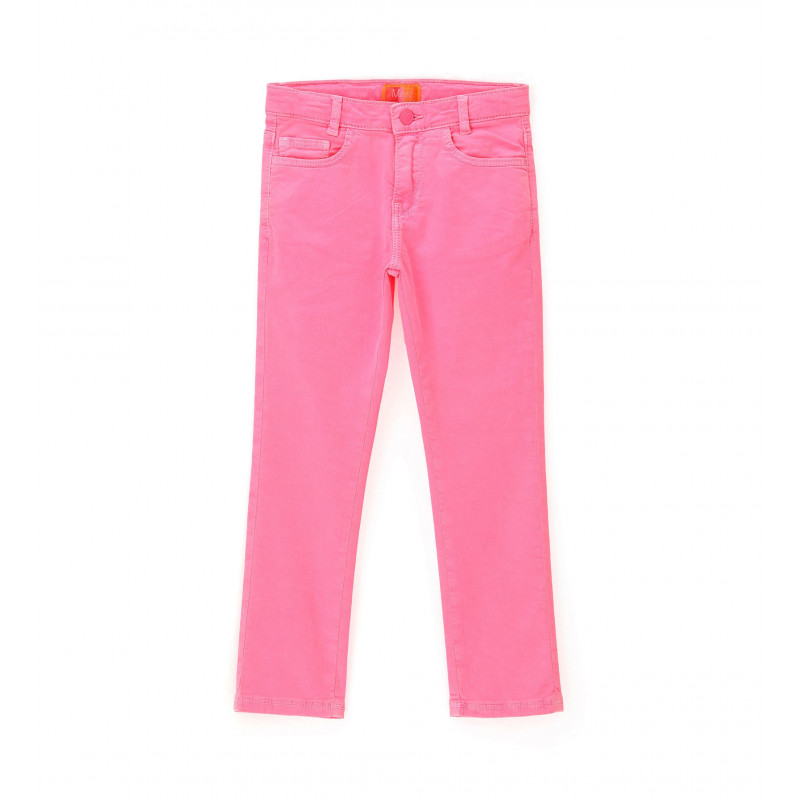 ORIGINAL MARINES PANTALONE NATURAL FLUO