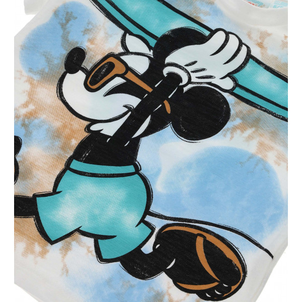 ORIGINAL MARINES MAJICA DUG RUKAV LA PLAGE DISNEY 