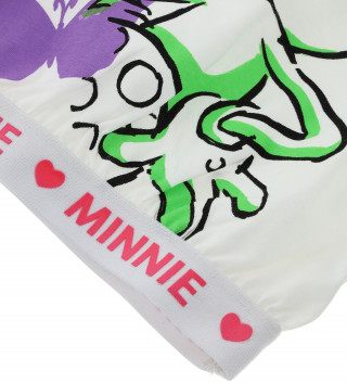 ORIGINAL MARINES MAJICA KRATAK RUKAV NATURAL FLUO DISNEY