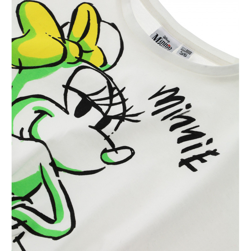 ORIGINAL MARINES MAJICA KRATAK RUKAV NATURAL FLUO DISNEY