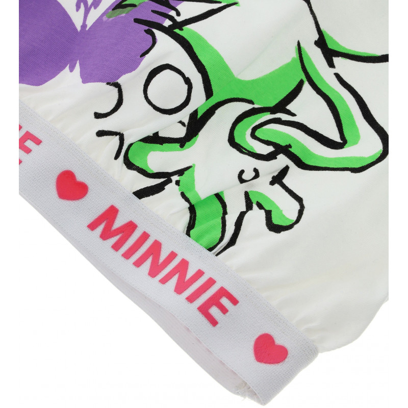 ORIGINAL MARINES MAJICA KRATAK RUKAV NATURAL FLUO DISNEY