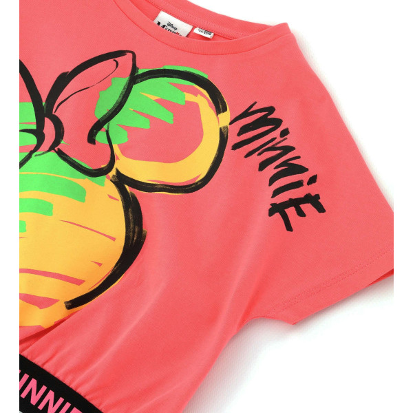 ORIGINAL MARINES MAJICA KRATAK RUKAV NATURAL FLUO DISNEY 