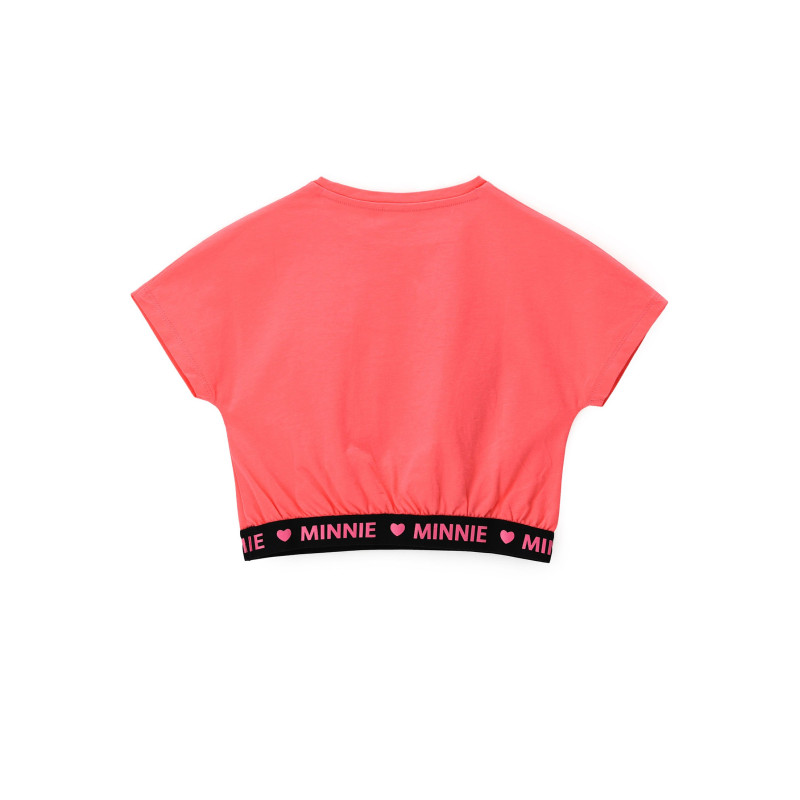 ORIGINAL MARINES MAJICA KRATAK RUKAV NATURAL FLUO DISNEY 