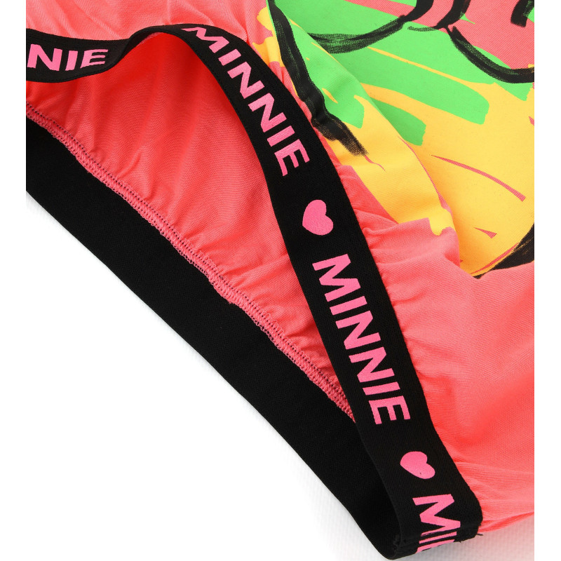 ORIGINAL MARINES MAJICA KRATAK RUKAV NATURAL FLUO DISNEY 