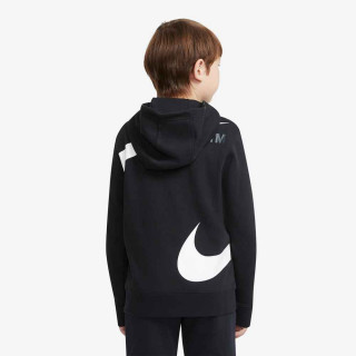 B NSW SWOOSH FLC FZ 