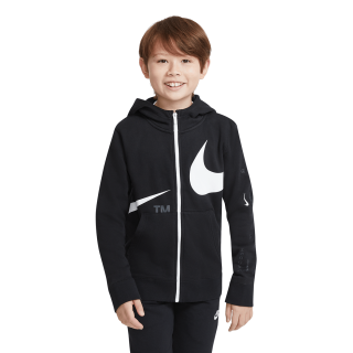 B NSW SWOOSH FLC FZ