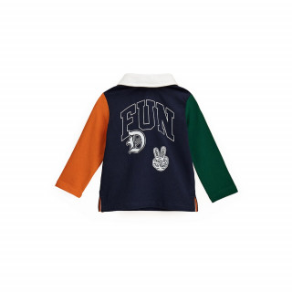 ORIGINAL MARINES MAJICA POLO DUG RUKAV
