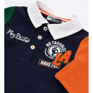ORIGINAL MARINES MAJICA POLO DUG RUKAV