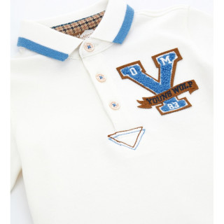 ORIGINAL MARINES MAJICA POLO DUG RUKAV