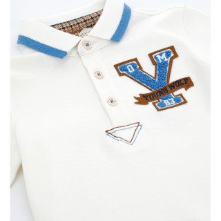 ORIGINAL MARINES MAJICA POLO DUG RUKAV
