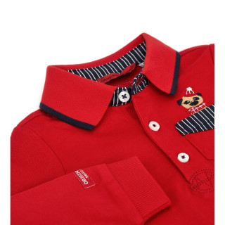 ORIGINAL MARINES MAJICA POLO DUG RUKAV 