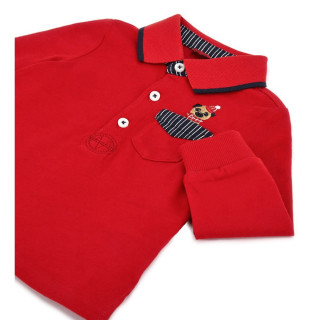 ORIGINAL MARINES MAJICA POLO DUG RUKAV