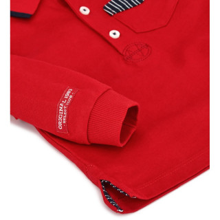 ORIGINAL MARINES MAJICA POLO DUG RUKAV