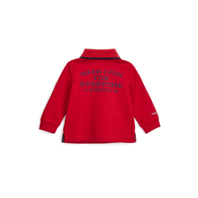 ORIGINAL MARINES MAJICA POLO DUG RUKAV
