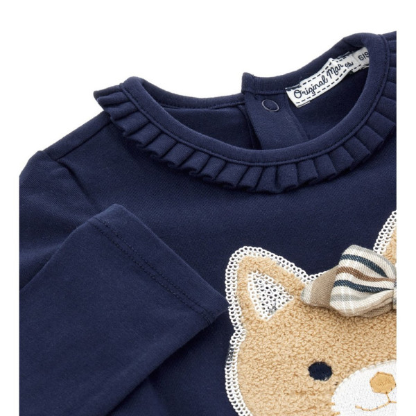 ORIGINAL MARINES MAJICA DUG RUKAV 