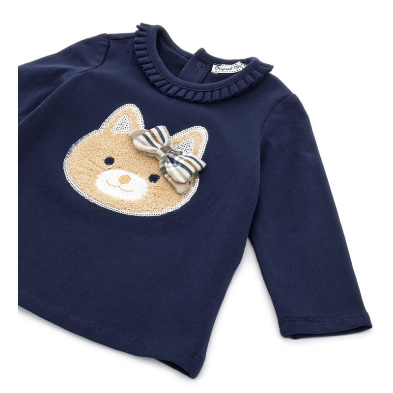 ORIGINAL MARINES MAJICA DUG RUKAV 