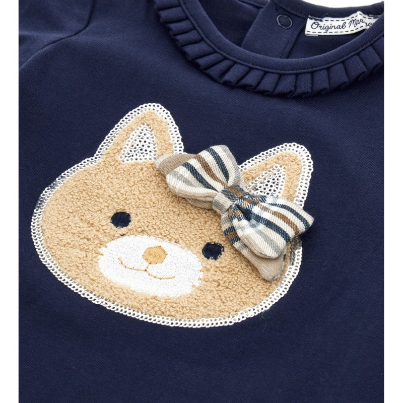 ORIGINAL MARINES MAJICA DUG RUKAV 