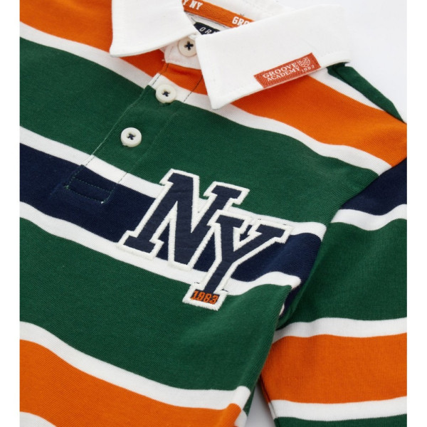 ORIGINAL MARINES MAJICA POLO DUG RUKAV 