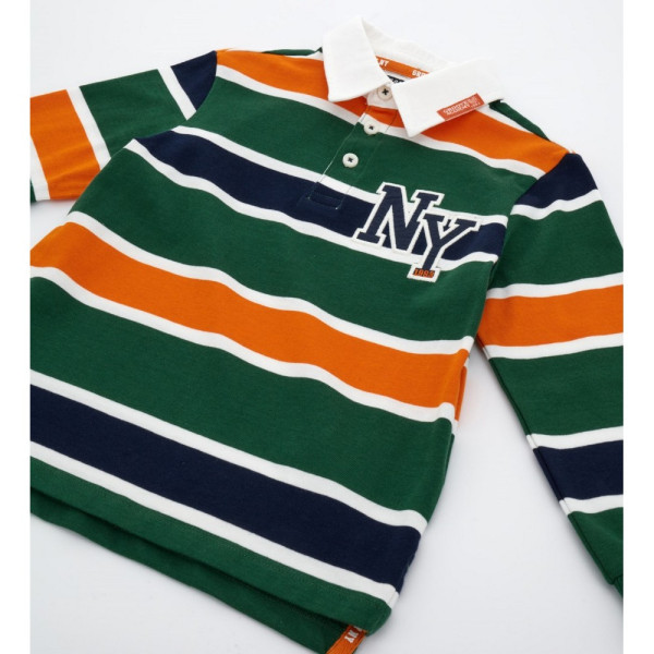 ORIGINAL MARINES MAJICA POLO DUG RUKAV 