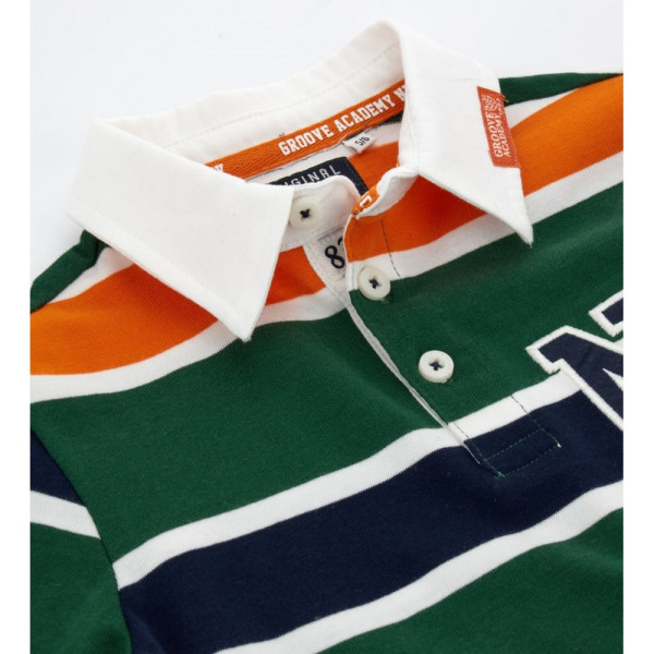 ORIGINAL MARINES MAJICA POLO DUG RUKAV 