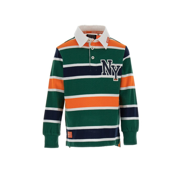 ORIGINAL MARINES MAJICA POLO DUG RUKAV 