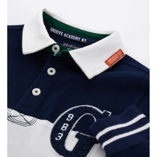 ORIGINAL MARINES MAJICA POLO DUG RUKAV