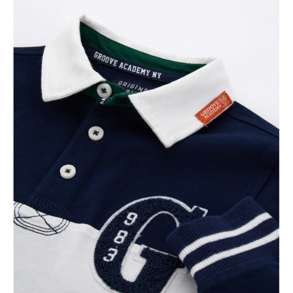 ORIGINAL MARINES MAJICA POLO DUG RUKAV